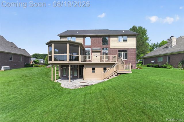 3747 Honors Way, Genoa Township, MI 48843