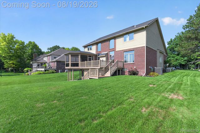 3747 Honors Way, Genoa Township, MI 48843