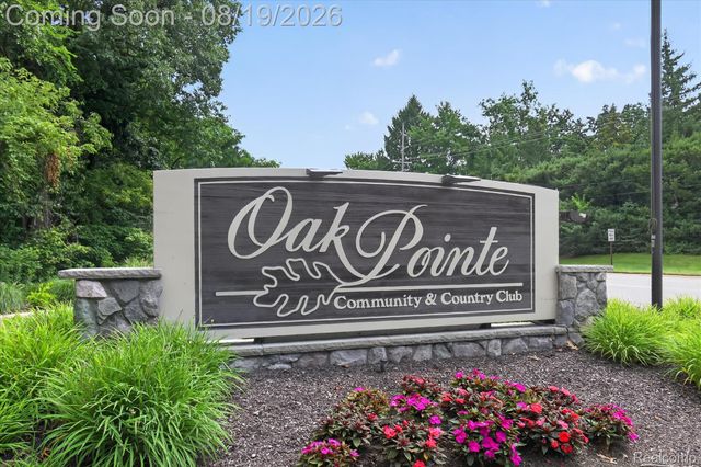 3747 Honors Way, Genoa Township, MI 48843