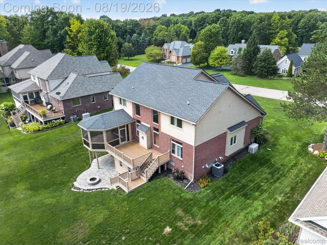 3747 Honors Way, Genoa Township, MI 48843