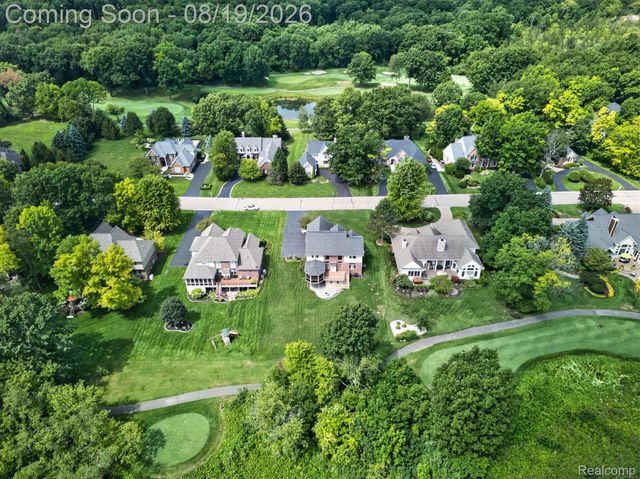 3747 Honors Way, Genoa Township, MI 48843