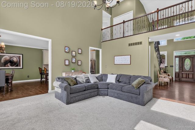 3747 Honors Way, Genoa Township, MI 48843