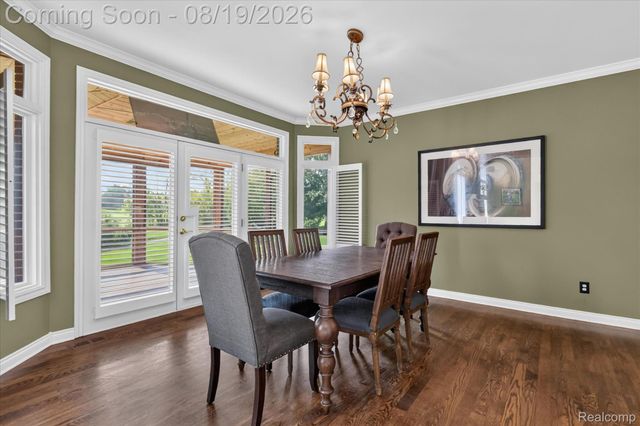 3747 Honors Way, Genoa Township, MI 48843