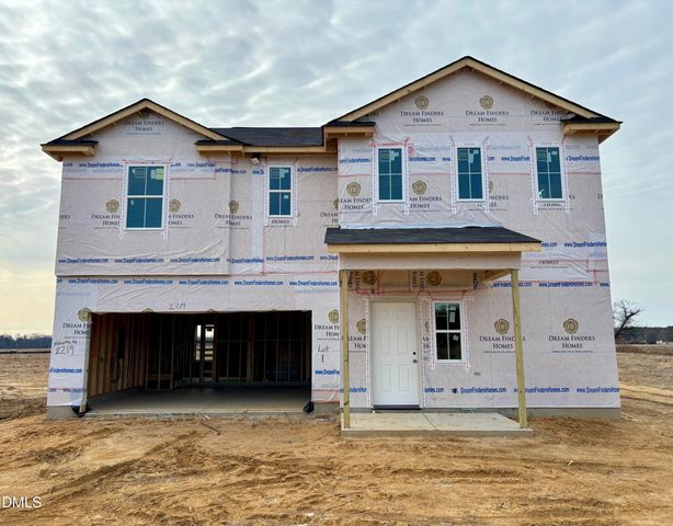 2219 Nahunta Road, Pikeville, NC 27863