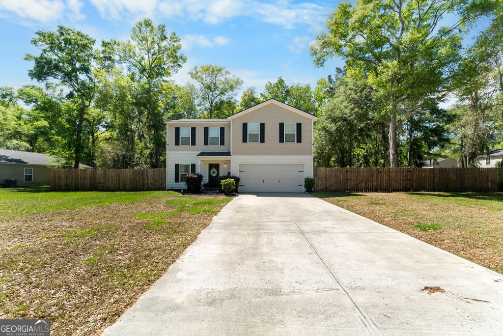 297 Sunrise Circle, Midway, GA 31320