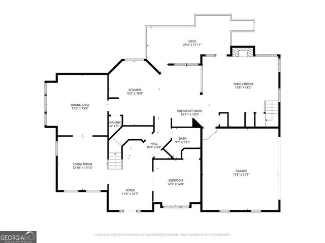 2679 Moon Cabin Drive, Powder Springs, GA 30127