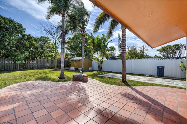 12580 SW 248th Ter, Homestead, FL 33032