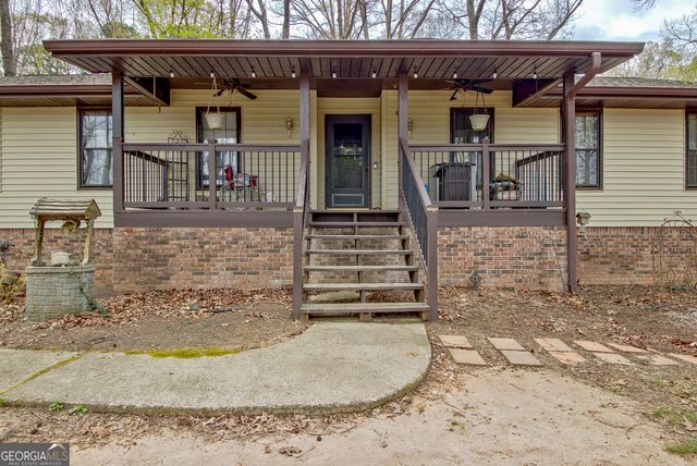 308 McBride Road, Fayetteville, GA 30215