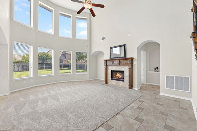 4809 Sam Bass Court, Fort Worth, TX 76244