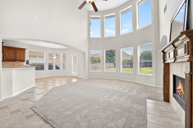4809 Sam Bass Court, Fort Worth, TX 76244