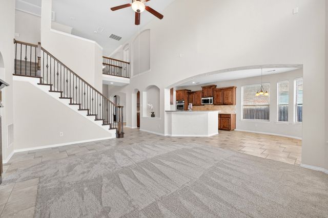 4809 Sam Bass Court, Fort Worth, TX 76244