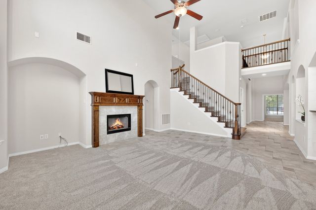 4809 Sam Bass Court, Fort Worth, TX 76244