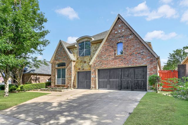 4809 Sam Bass Court, Fort Worth, TX 76244