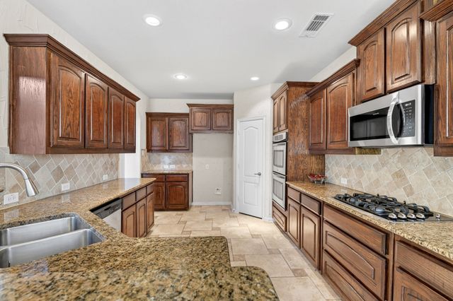 4809 Sam Bass Court, Fort Worth, TX 76244