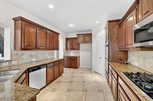4809 Sam Bass Court, Fort Worth, TX 76244