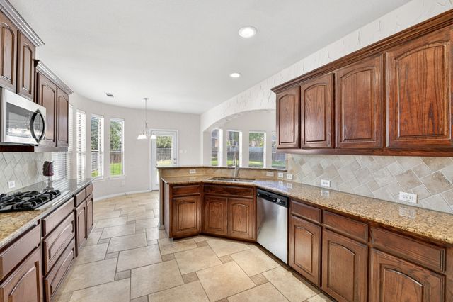 4809 Sam Bass Court, Fort Worth, TX 76244