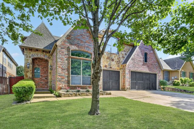 4809 Sam Bass Court, Fort Worth, TX 76244