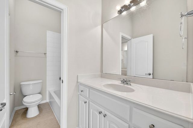 4809 Sam Bass Court, Fort Worth, TX 76244