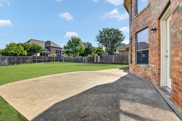 4809 Sam Bass Court, Fort Worth, TX 76244