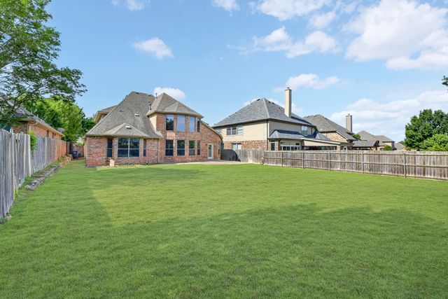 4809 Sam Bass Court, Fort Worth, TX 76244