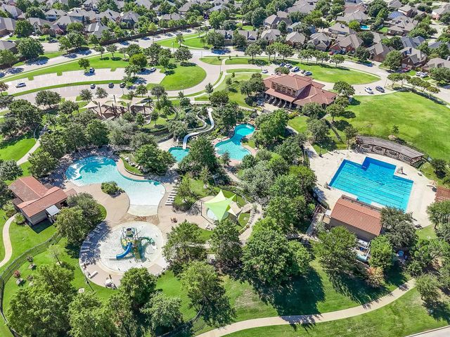 4809 Sam Bass Court, Fort Worth, TX 76244