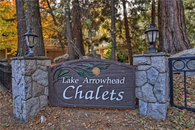 142 Rockledge Lane, Lake Arrowhead, CA 92352