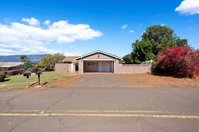 460 Kinaole Cir, Kihei, HI 96753