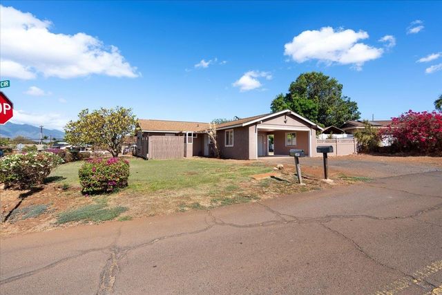 460 Kinaole Cir, Kihei, HI 96753