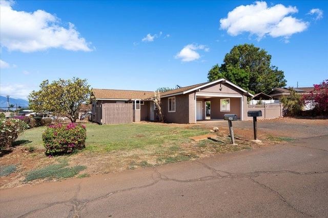 460 Kinaole Cir, Kihei, HI 96753