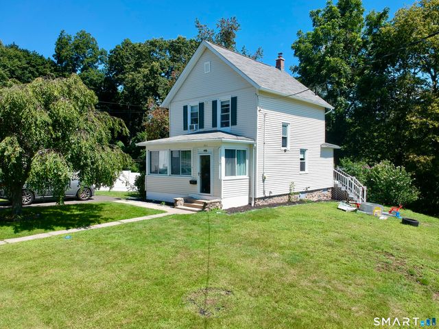 802 Bunker Hill Avenue, Waterbury, CT 06708