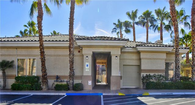 7167 South Durango Drive 105, Las Vegas, NV 89113