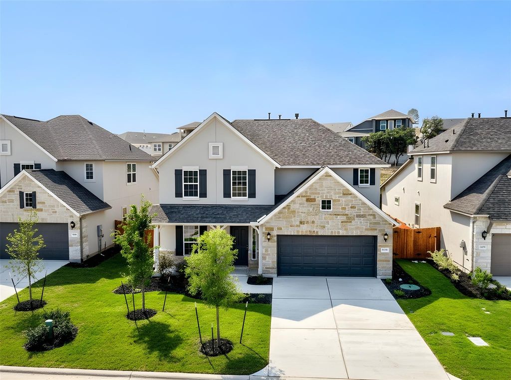 5705 Cimarron Ridge LN, Austin, TX 78738