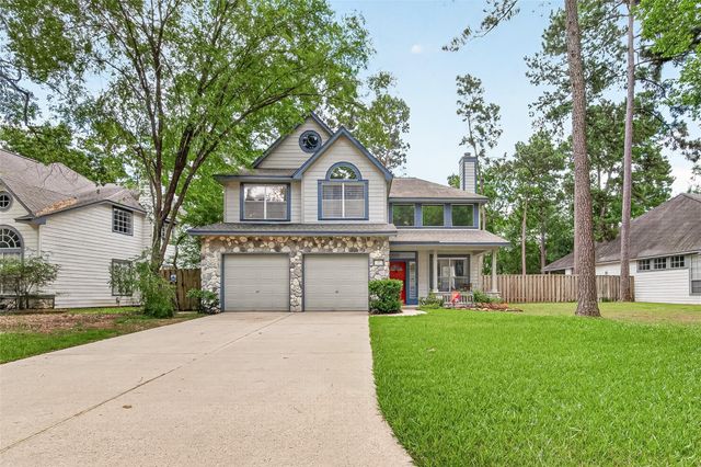 22 Winter Wheat Place, The Woodlands, TX 77381