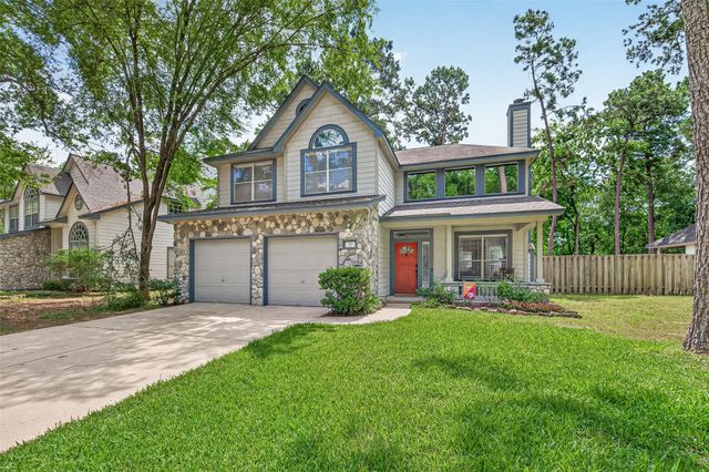 22 Winter Wheat Place, The Woodlands, TX 77381