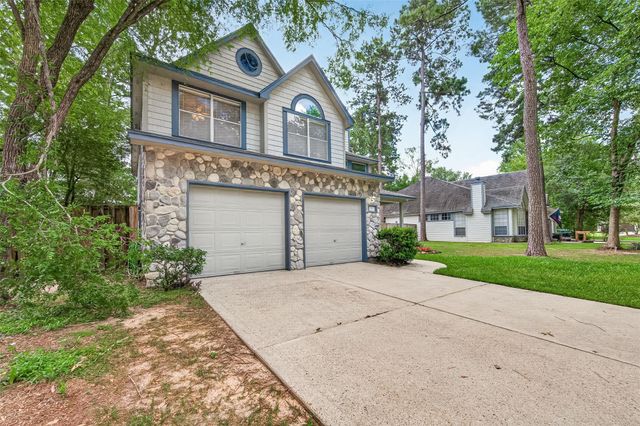 22 Winter Wheat Place, The Woodlands, TX 77381