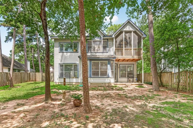 22 Winter Wheat Place, The Woodlands, TX 77381