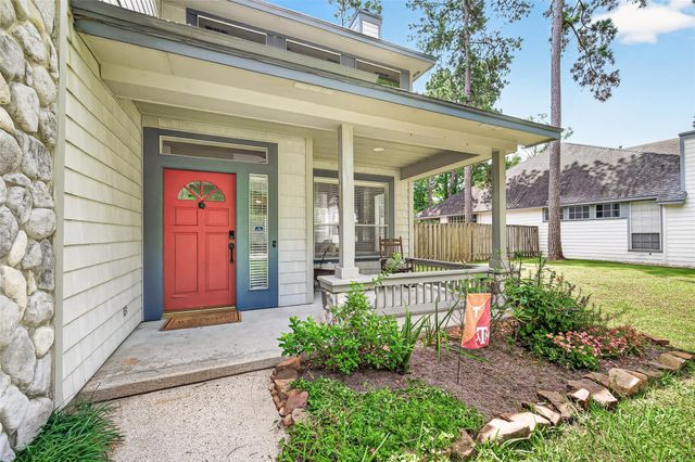 22 Winter Wheat Place, The Woodlands, TX 77381