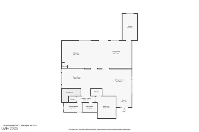 2639 Regency Cove Court, Las Vegas, NV 89121