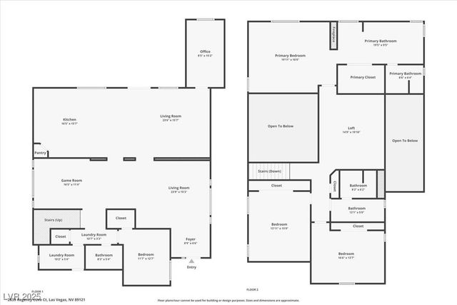 2639 Regency Cove Court, Las Vegas, NV 89121