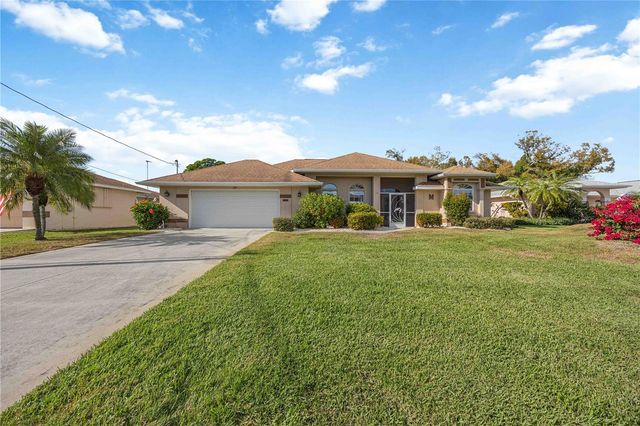 222 SPORTSMAN ROAD, Rotonda West, FL 33947