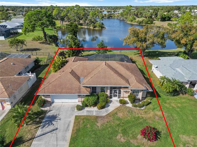 222 SPORTSMAN ROAD, Rotonda West, FL 33947
