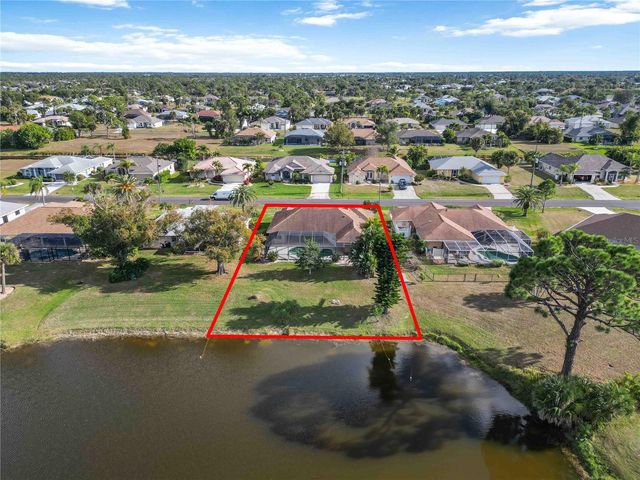 222 SPORTSMAN ROAD, Rotonda West, FL 33947