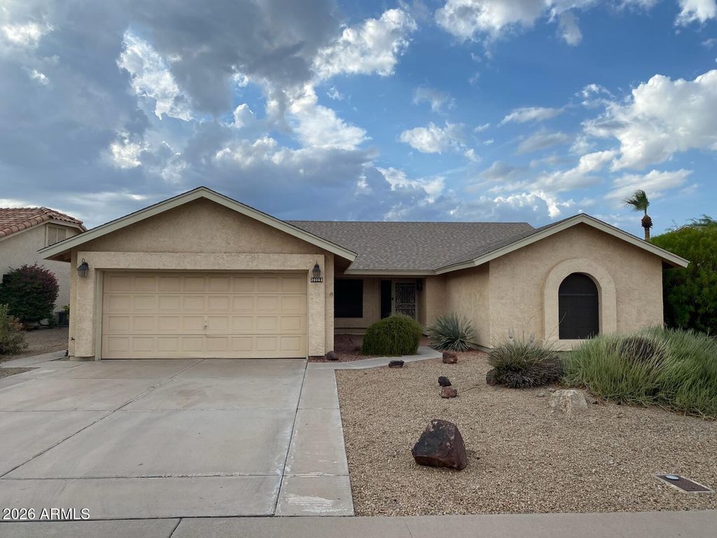 20053 N 98TH Lane, Peoria, AZ 85382 — exterior