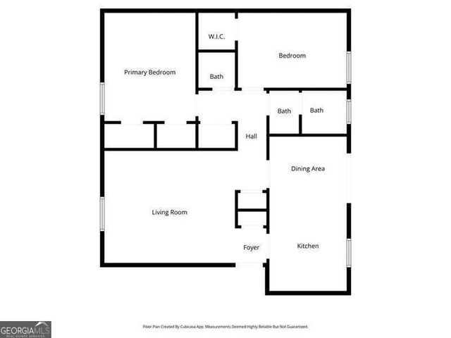 5506 Kingsport Drive, Atlanta, GA 30342