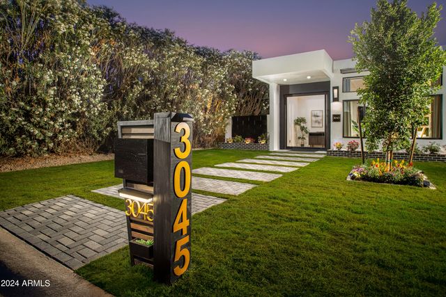 3045 N MARIGOLD Drive, Phoenix, AZ 85018