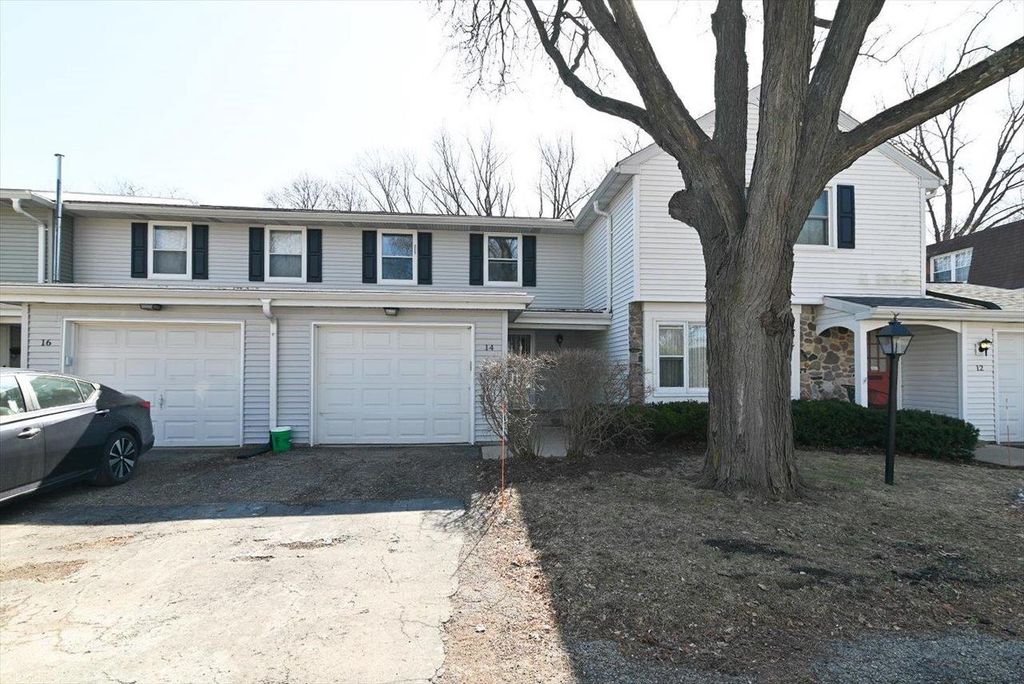 14 Whitcomb Circle, Madison, WI 53711