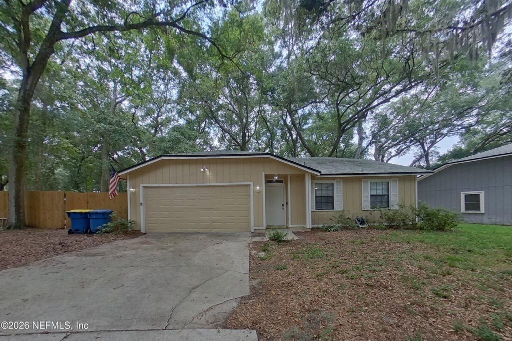 3572 RAYMUR VILLA Drive, Jacksonville, FL 32277