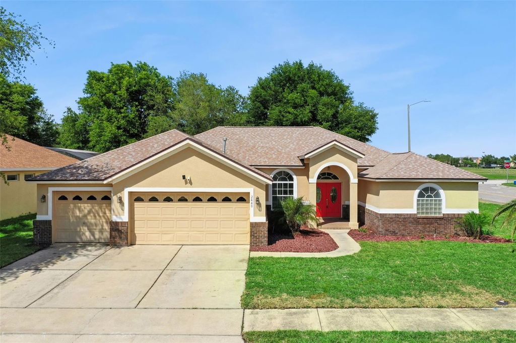 2440 HOLLY RIDGE COURT, Clermont, FL 34711