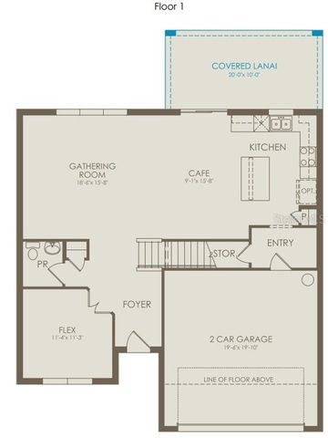 1538 TIMBER LEAF ROAD, St Cloud, FL 34771