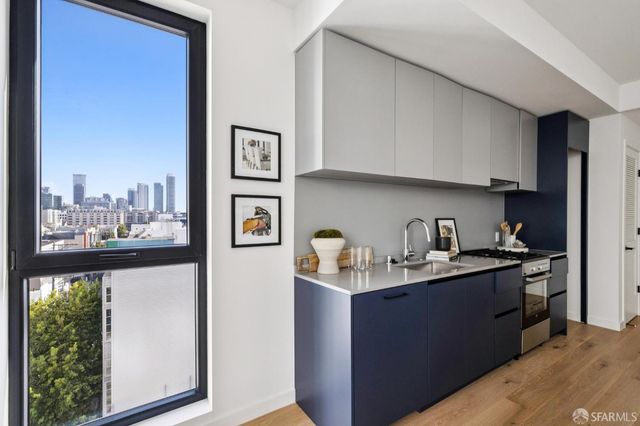 988 Harrison Street CL6, San Francisco, CA 94107